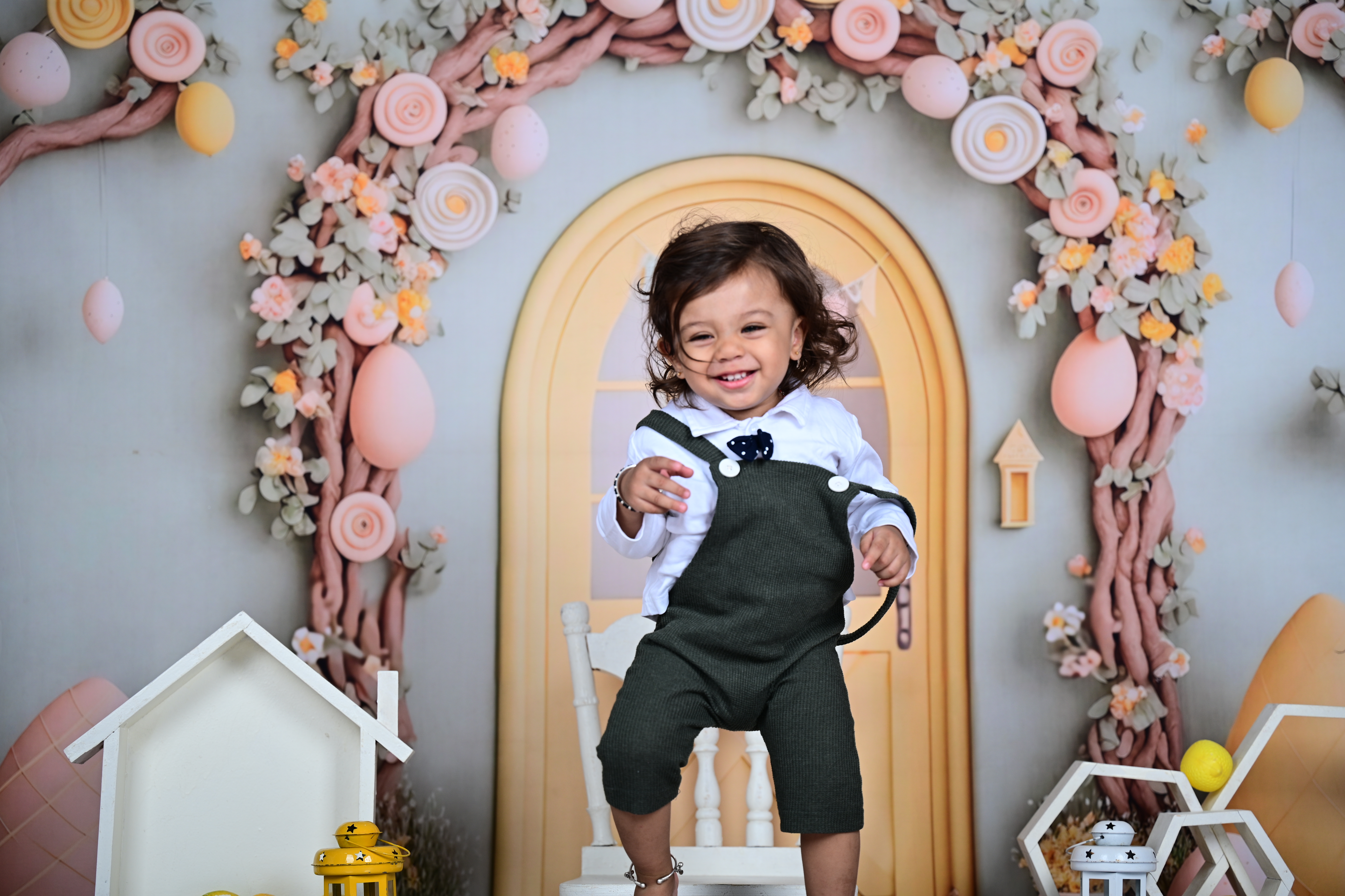 Premium Baby Photoshoot in Bangalore